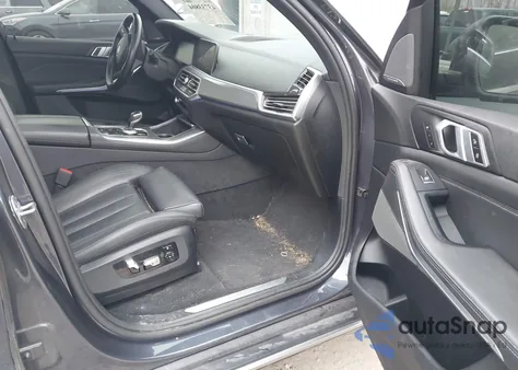 2019 BMW X5 xDrive40I из США, поврежденный, VIN 5UXCR6C56KLK83971